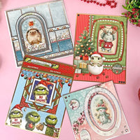 Festive Fun Luxury Topper Collection