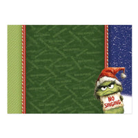 Bah Humbug! Luxury Topper Set