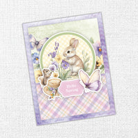 Petals & Pansies 6x6 Paper Collection 36367