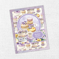 Petals & Pansies 6x6 Paper Collection 36367