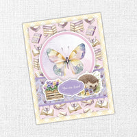 Petals & Pansies 6x6 Paper Collection 36367