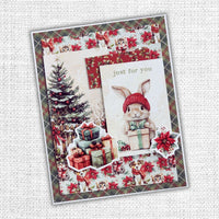 Christmas Tree Farm Quick Card Collection 35307