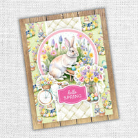 Hop Into Spring 6x6 Paper Collection 36106