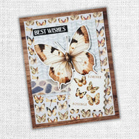 Lakeside Memories Papercuts Cardmaking Kit 34824