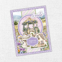 Petals & Pansies 6x6 Paper Collection 36367