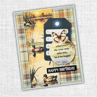 Lakeside Memories Papercuts Cardmaking Kit 34824