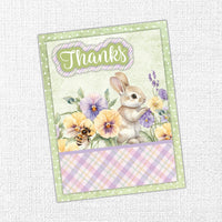 Petals & Pansies 6x6 Paper Collection 36367