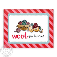 Rounded Rectangle Mat Dies