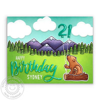 Bear Hugs Stamps