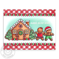 Christmas Cookies Stamps