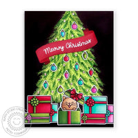 Christmas Critters Stamps