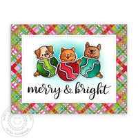 Christmas Critters Stamps