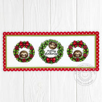 Christmas Critters Stamps