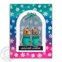 Christmas Critters Stamps
