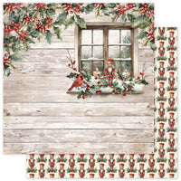 Christmas Tree Farm Basics 6x6 Paper Collection 35274