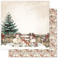 Christmas Tree Farm Basics 6x6 Paper Collection 35274