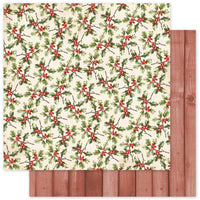 Christmas Tree Farm Basics 6x6 Paper Collection 35274