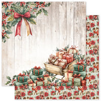 Christmas Tree Farm 12x 12 Paper Collection 35253