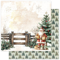 Christmas Tree Farm 12x 12 Paper Collection 35253