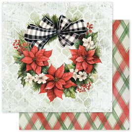 Christmas Wishes Basics A 12x12 Paper
