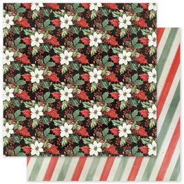 Christmas Wishes Basics E 12x12 Paper