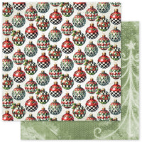 Christmas Wishes Basics 12x12 Paper Collection 37117