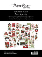 Christmas Wishes 6 x 8" Cut Aparts 37108
