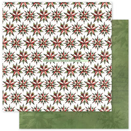 Christmas Wishes E 12x12 Paper