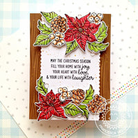 Inside Greetings Holiday Stamps