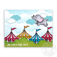 Baby Elephants Stamps