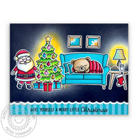 Cozy Christmas Stamps