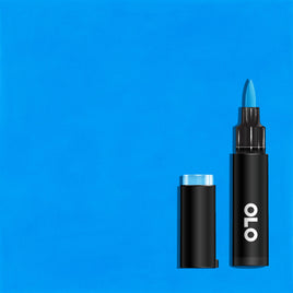 B1.5 Crater Lake - Brush Half Marker