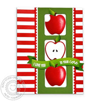Crisp Apple Dies