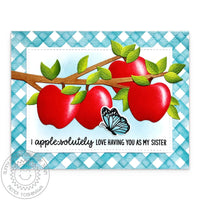 Crisp Apple Dies