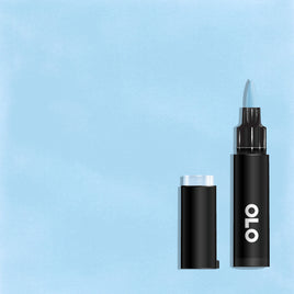 B1.0 Crystal - Brush Half Marker