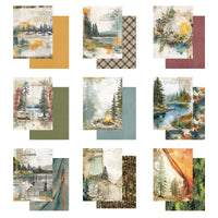 Campfire Memories - 6 x 8 Collection Pack