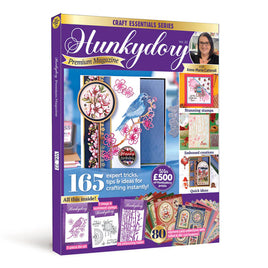 Hunkydory Premium Magazine - Vol. 22