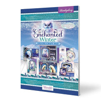 Deluxe Craft Pads - Enchanted Winter