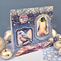 Deluxe Craft Pads - Enchanted Winter