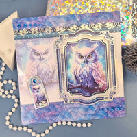 Deluxe Craft Pads - Enchanted Winter