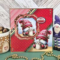 Deluxe Craft Pads - From Our Gnome to Yours