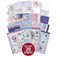 Deluxe Craft Pads - Beautiful Blooms