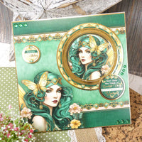 Deluxe Craft Pads - Fairy Decadence