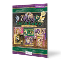 Deluxe Craft Pads - Fairy Decadence