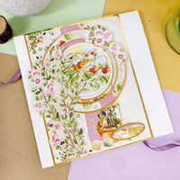 Deluxe Craft Pads - Garden Treasures