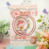 Deluxe Craft Pads - Blushing Blossoms