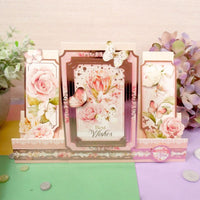 Deluxe Craft Pads - Blushing Blossoms