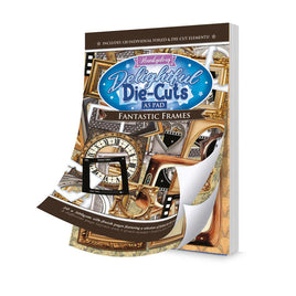 Fantastic Frames - Delightful Die-Cuts