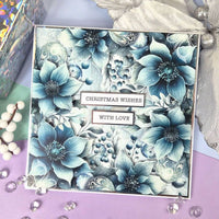 Duo Design Paper Pads - Frozen Wonder & Cracked Ice