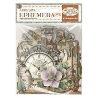 Gardens of Time - Stamperia Ephemera